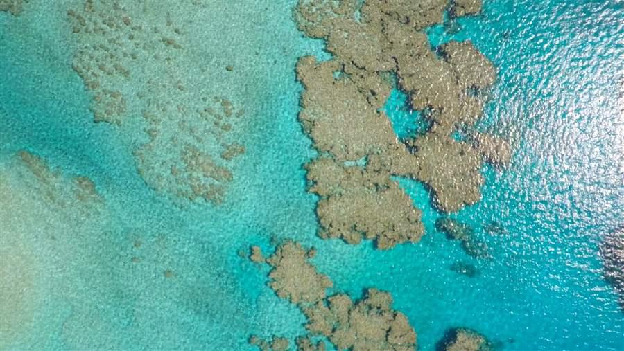 Marine protections in Australia