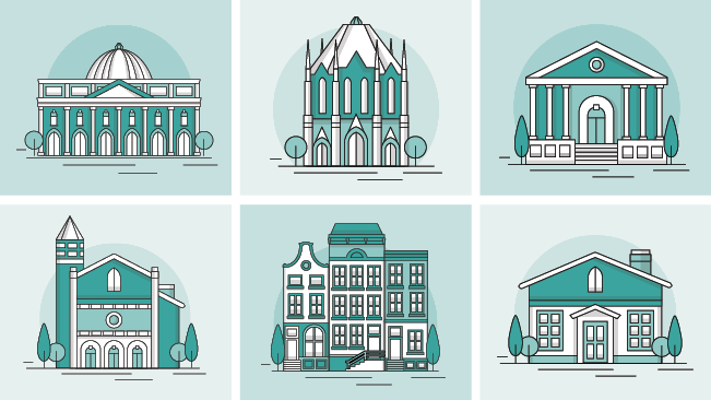 Sacred places in Philadelphia