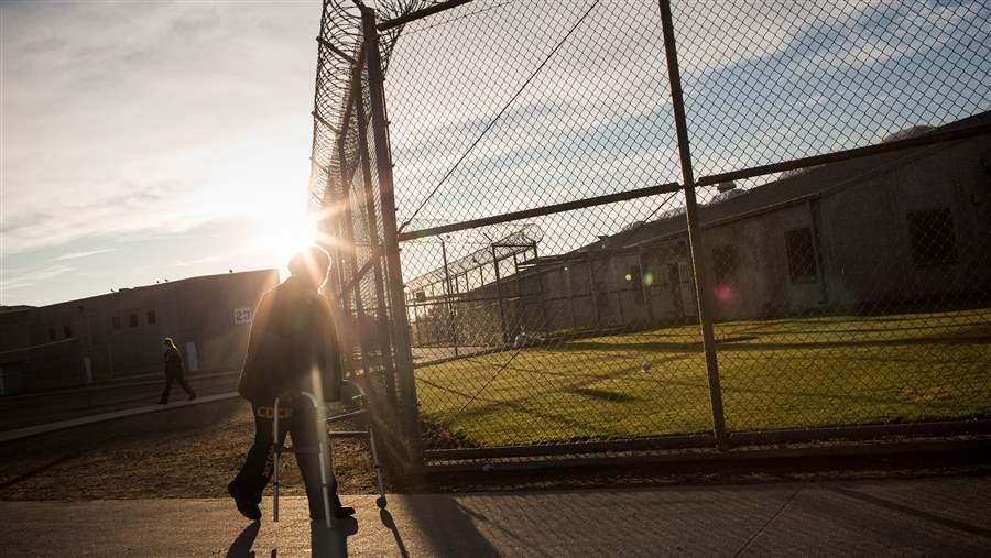 Prison health care
