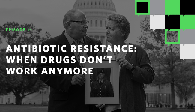 Antibiotic resistance