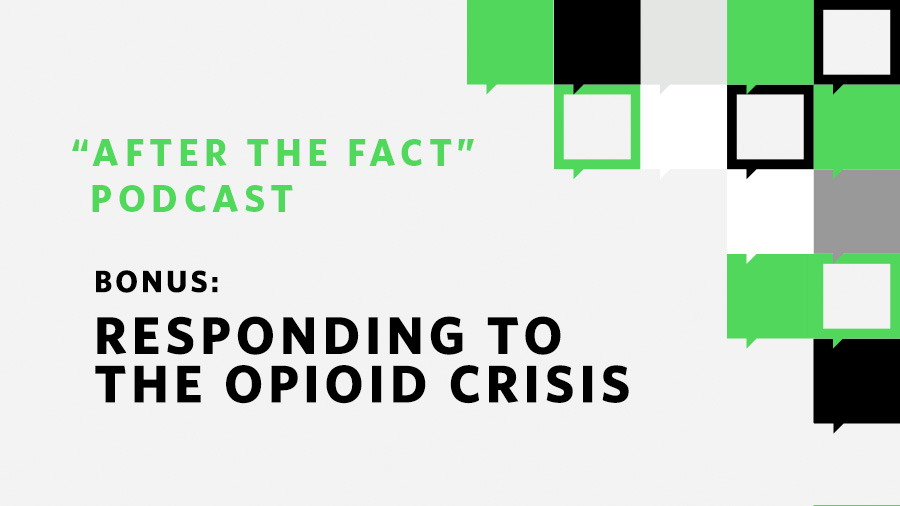 Bonus: Responding to the Opioid Crisis | The Pew Charitable Trusts