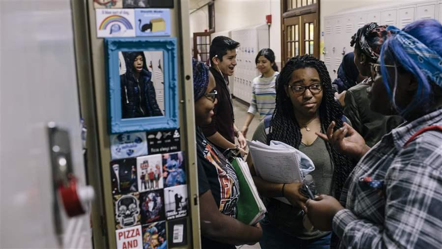 Philadelphia schools
