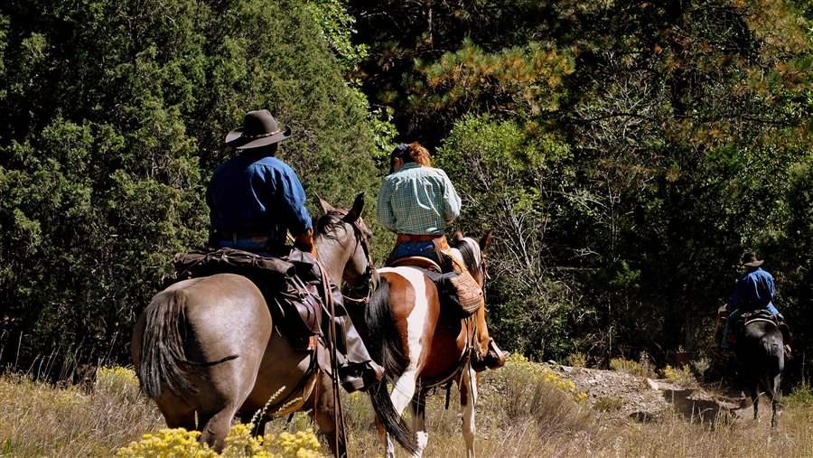 San Cristobal Canyon