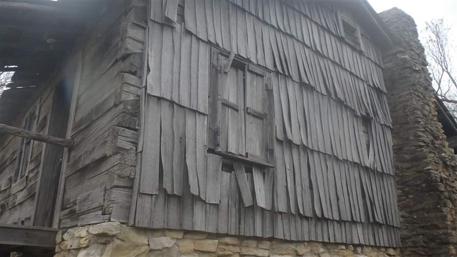 Hensley cabin
