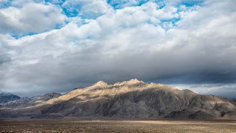 Nevada wilderness