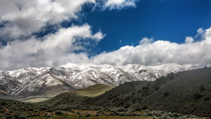 Nevada wilderness