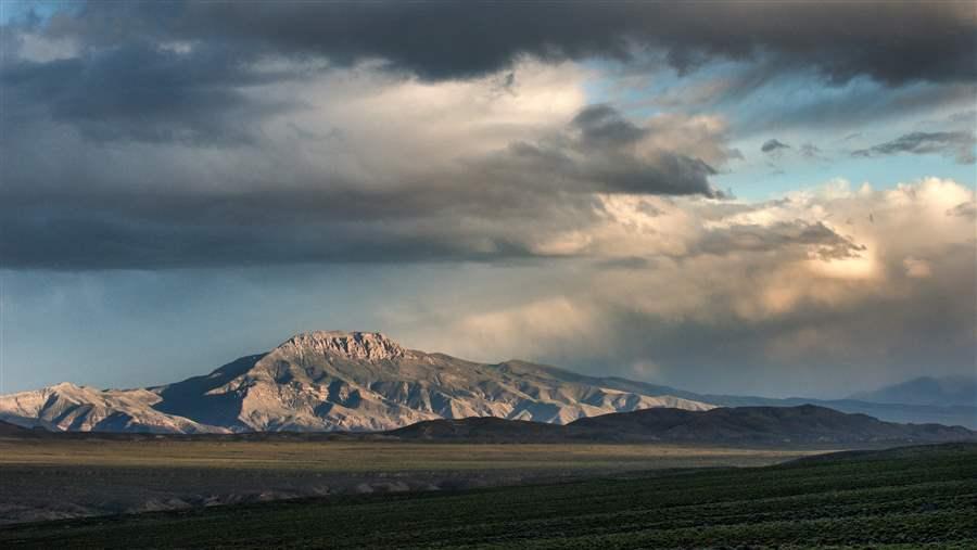 Nevada wilderness