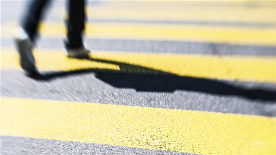 Pedestrian