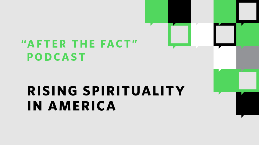 Rising Spirituality in America | The Pew Charitable Trusts