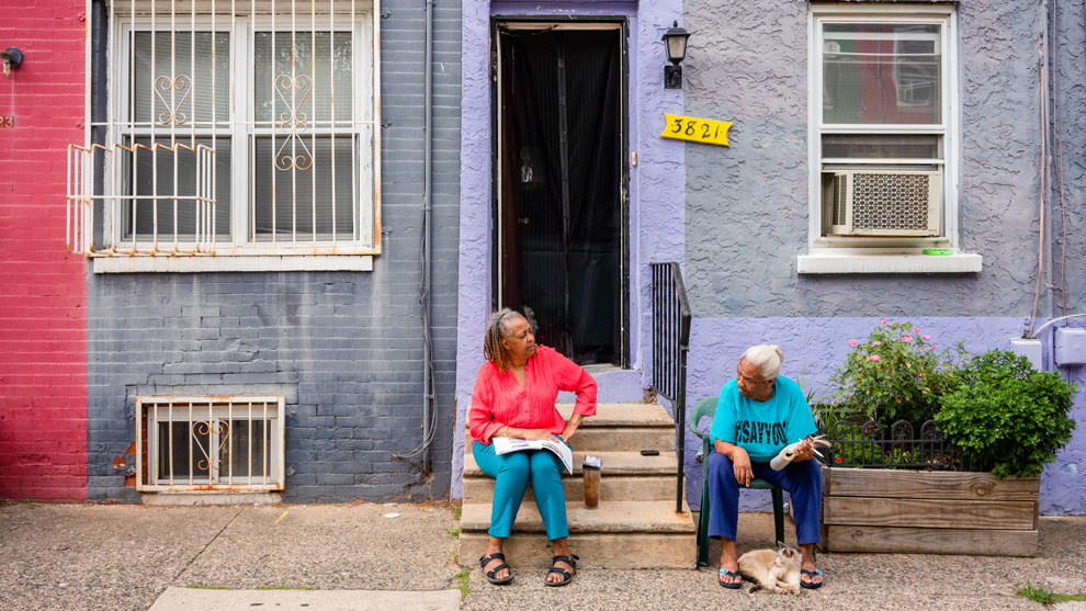 Philadelphia Poor Philadelphia’s Poor: Experiences From Below the Poverty Line | The Pew ...
