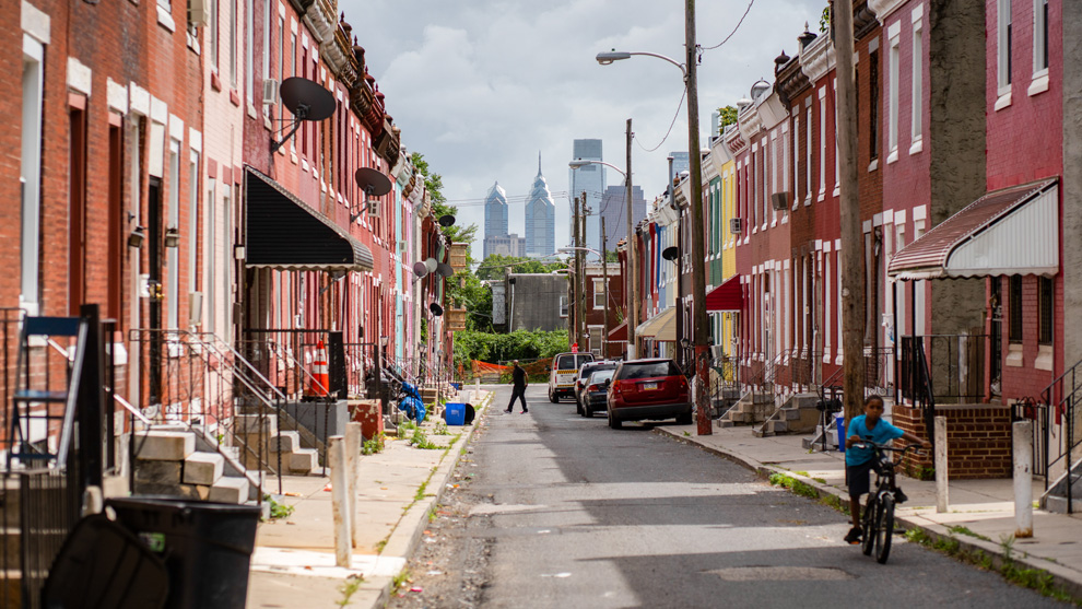 Philadelphia Poor Philadelphia’s Poor: Experiences From Below the Poverty Line | The Pew ...