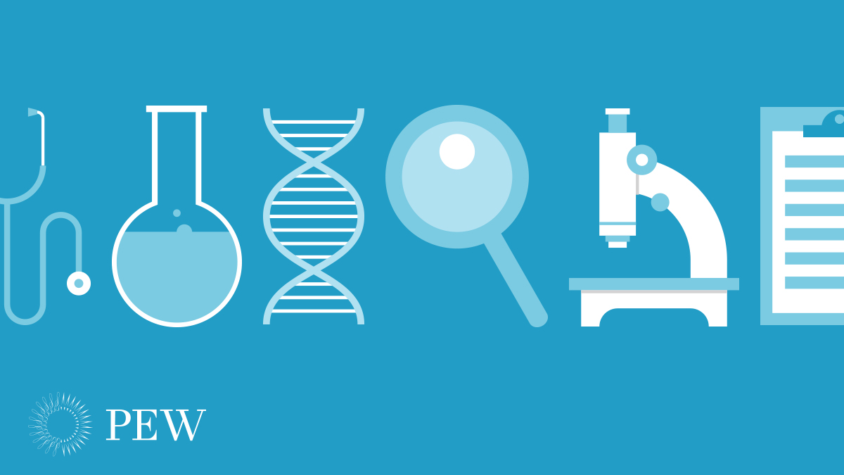 Using Science For Human Health 39 Scientists Lead the Charge to Transform Human Health | The Pew ...