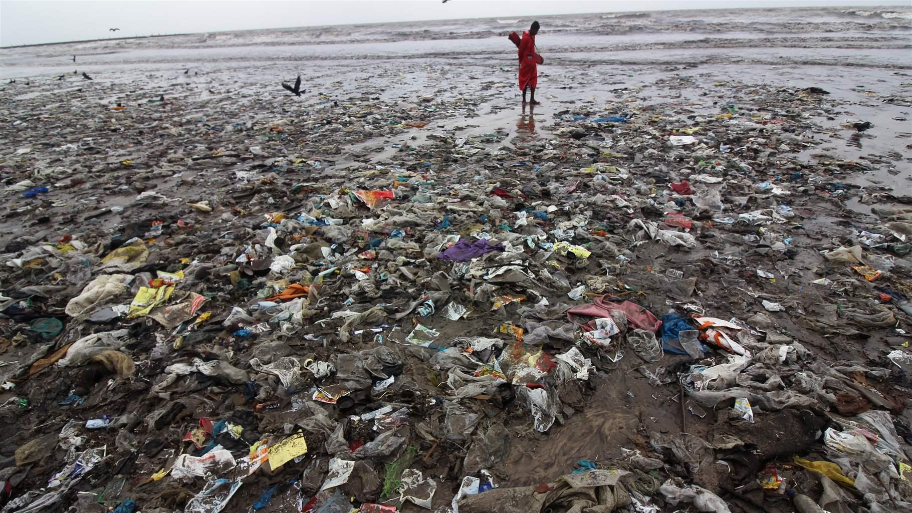To Solve the Ocean Plastics Problem, the World Needs a Plan | The Pew ...