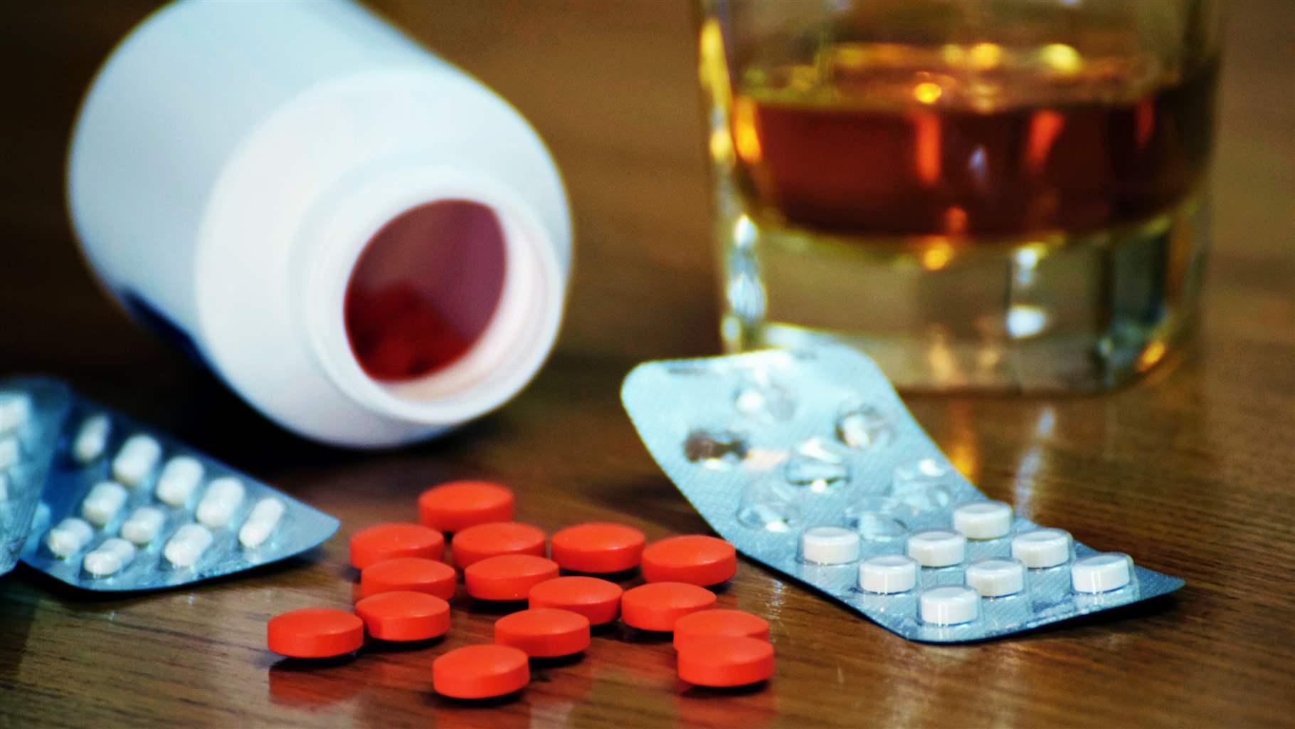 pt141 overdose Opioid Overdose Crisis Compounded by Polysubstance Use