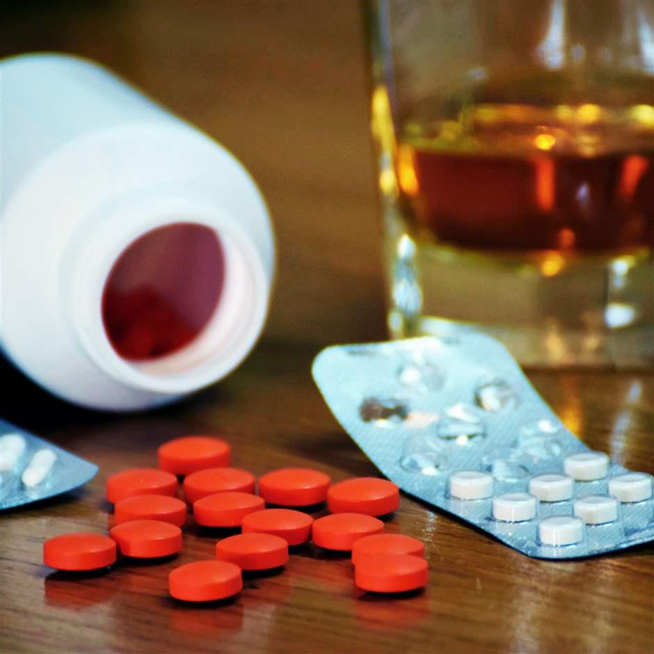 Opioid Overdose Crisis Compounded by Polysubstance Use