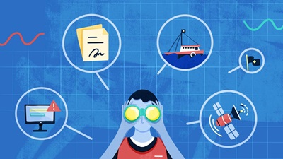 Information Sharing Is Key to Ending Illegal, Unreported, and Unregulated Fishing