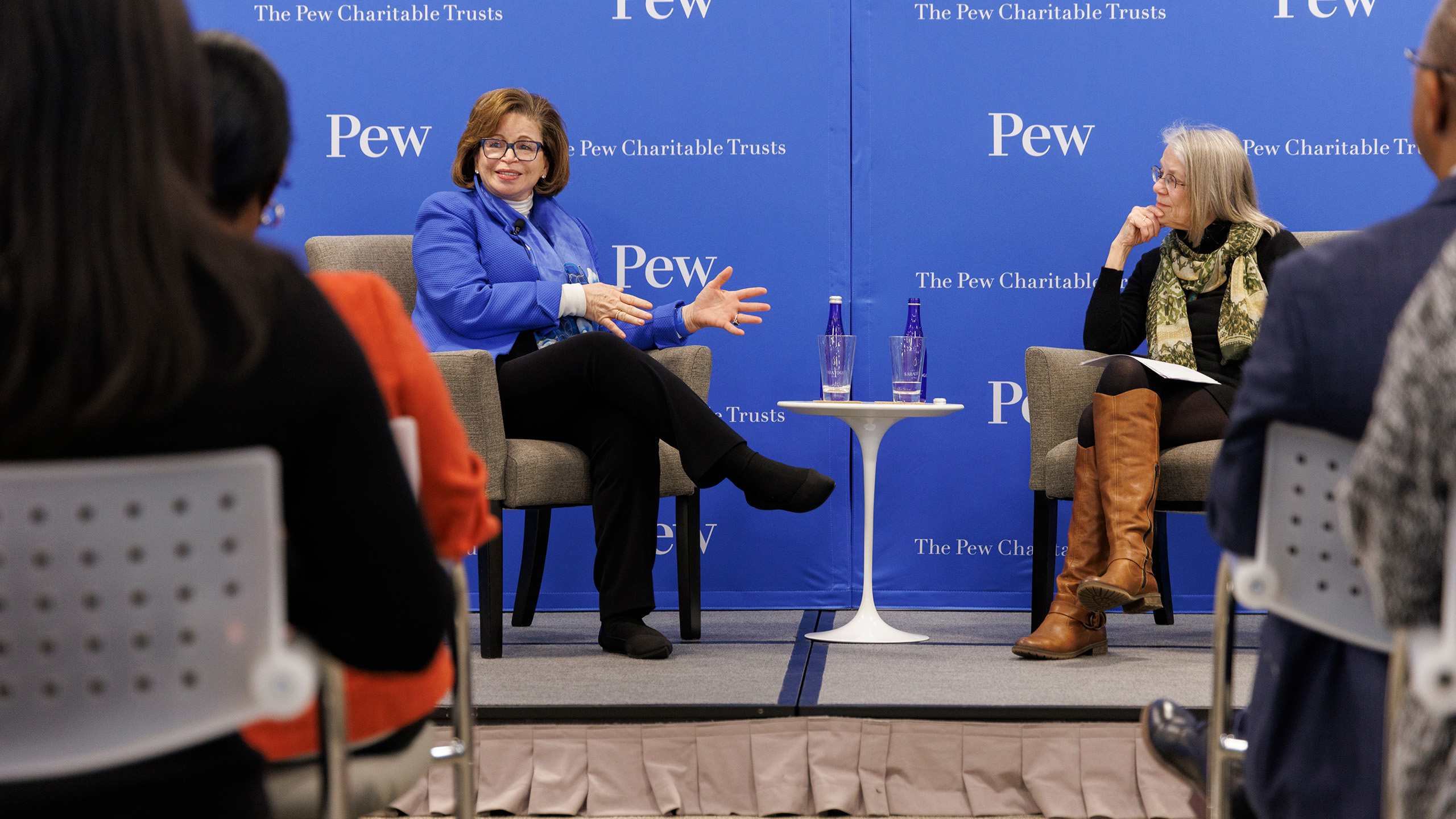 Celebrating 75 Years | The Pew Charitable Trusts