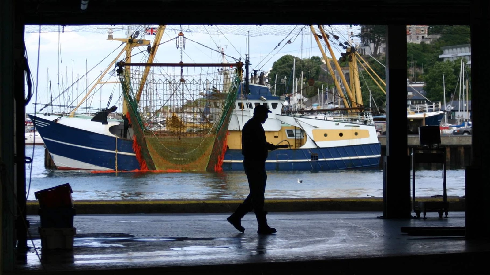 The European Union Can Curb Illegal Fishing by Closing Vessel ...