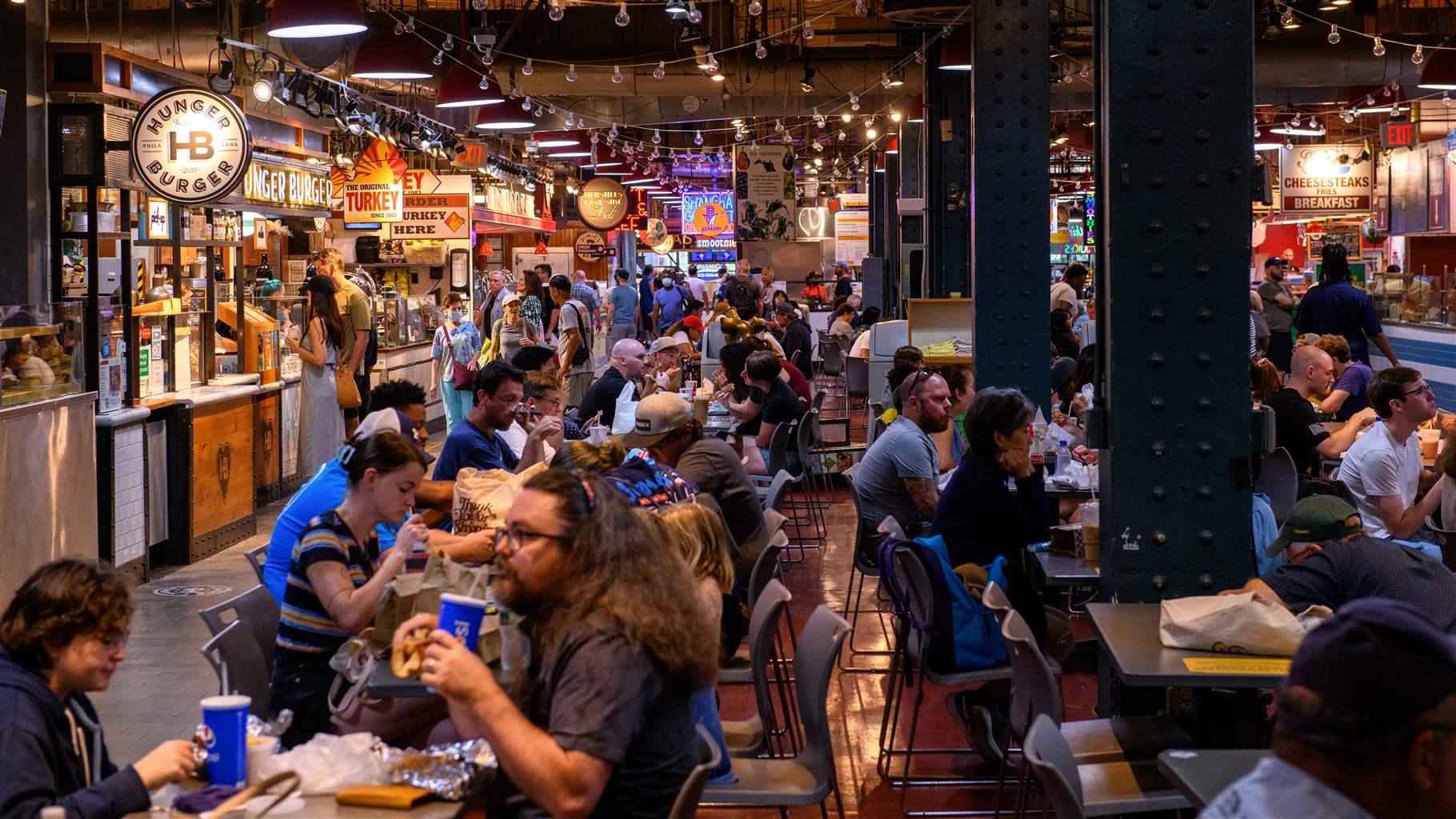 10 Ways Philadelphia Has Changed in 75 Years | The Pew Charitable Trusts