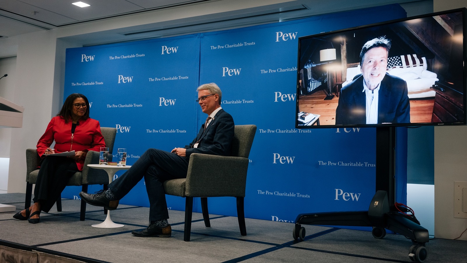 Celebrating 75 Years | The Pew Charitable Trusts