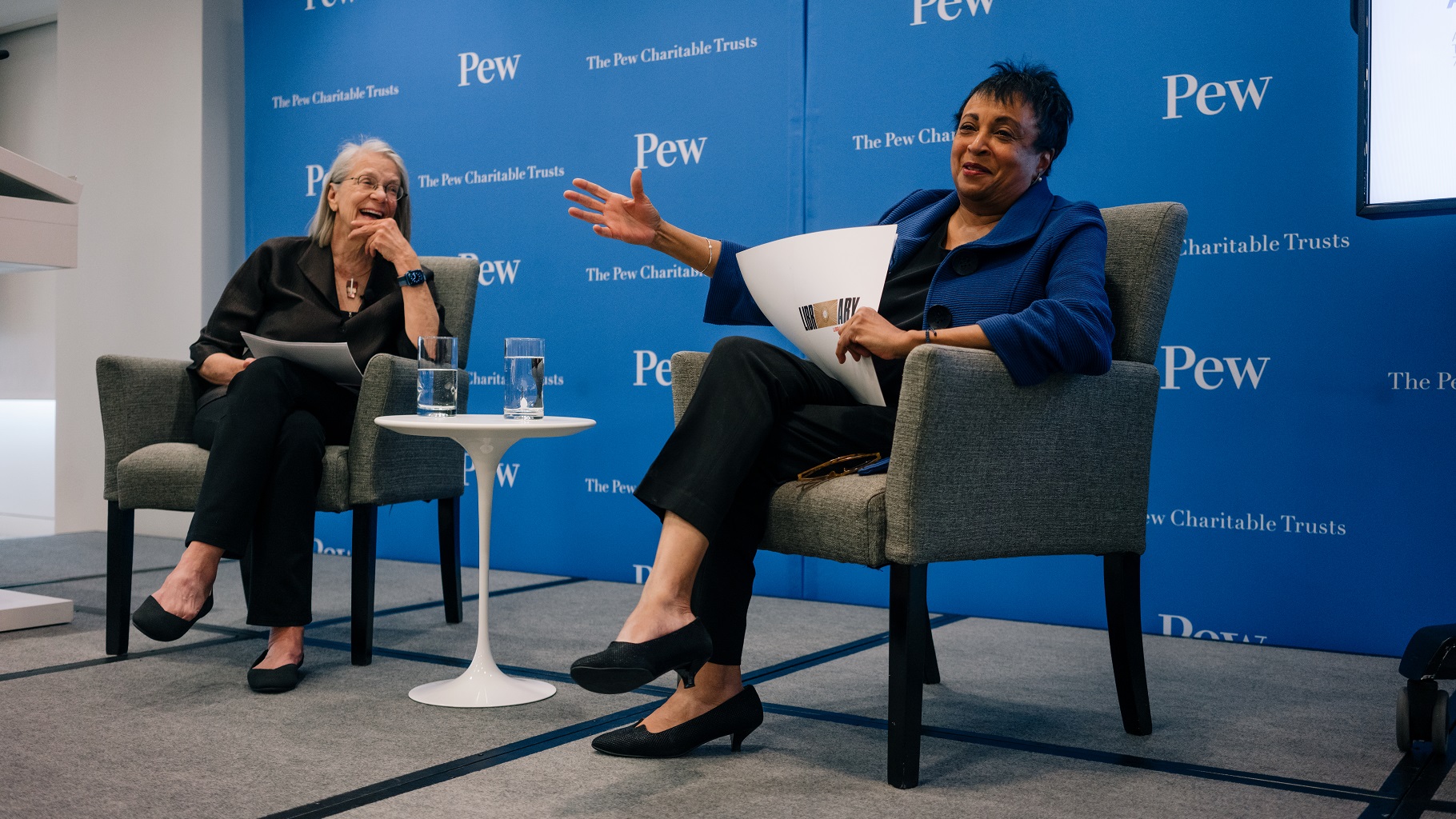 Celebrating 75 Years | The Pew Charitable Trusts