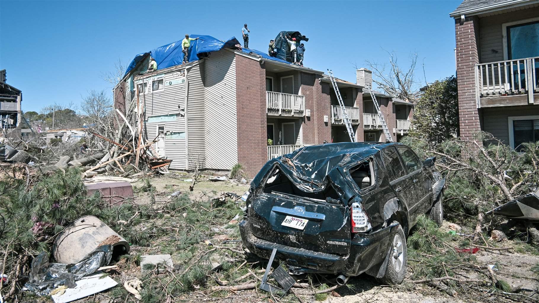 Disaster Resilience Strategy and Leadership Vary Widely Among States ...
