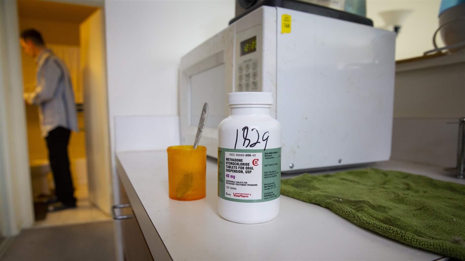 New Federal Rules Cannot Improve Methadone Delivery Without State New Federal Rules Cannot Improve Methadone Delivery Without State