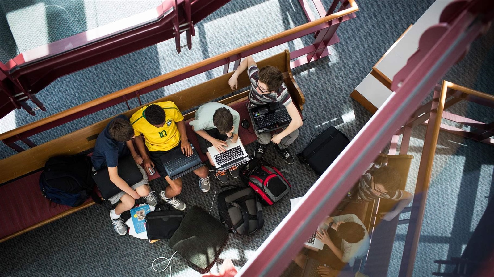 Together, Broadband Deployment and Digital Inclusion Programs Support ...