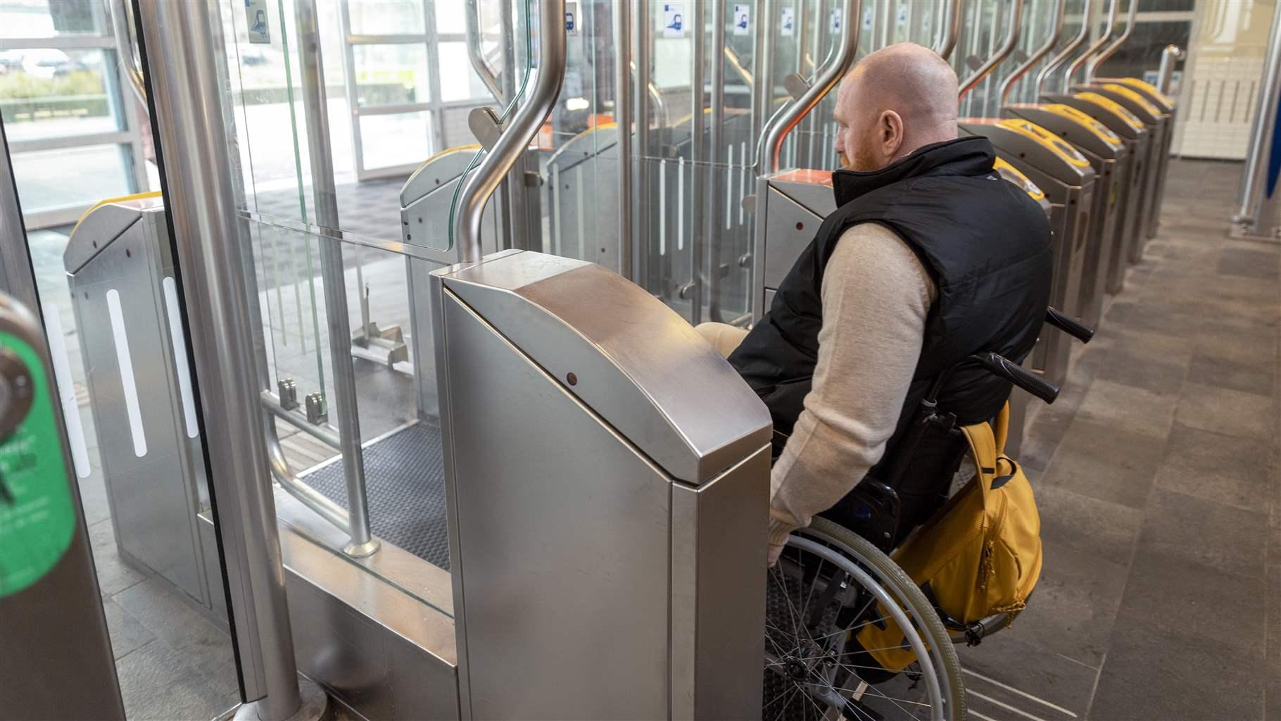 Adults With Disabilities Face Barriers to Behavioral Health Services