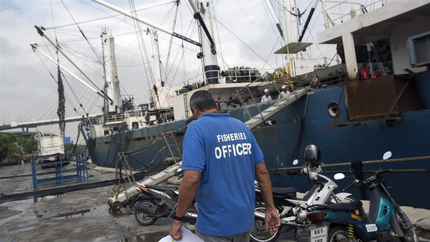 End Illegal, Unreported, and Unregulated Fishing Through Improved Enforcement – The Pew Charitable Trusts