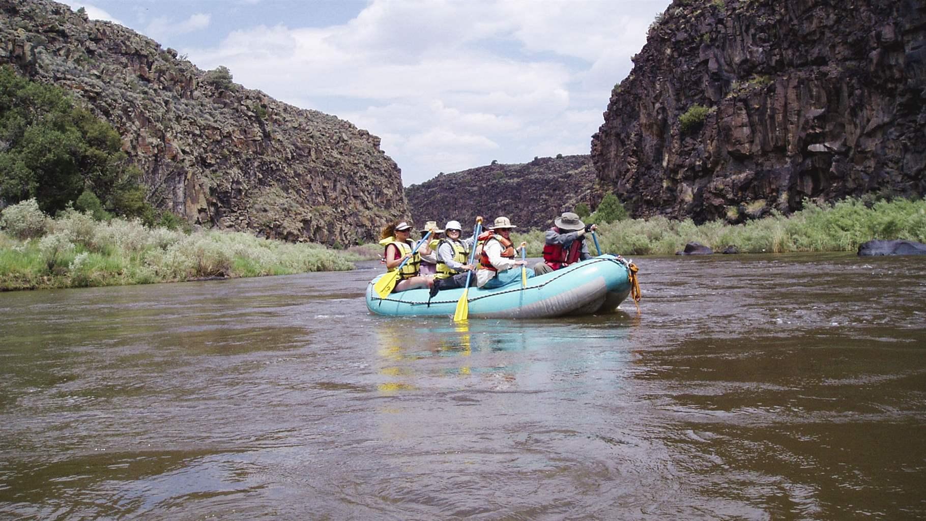In New Mexico, Conservation Fuels a Thriving Economy