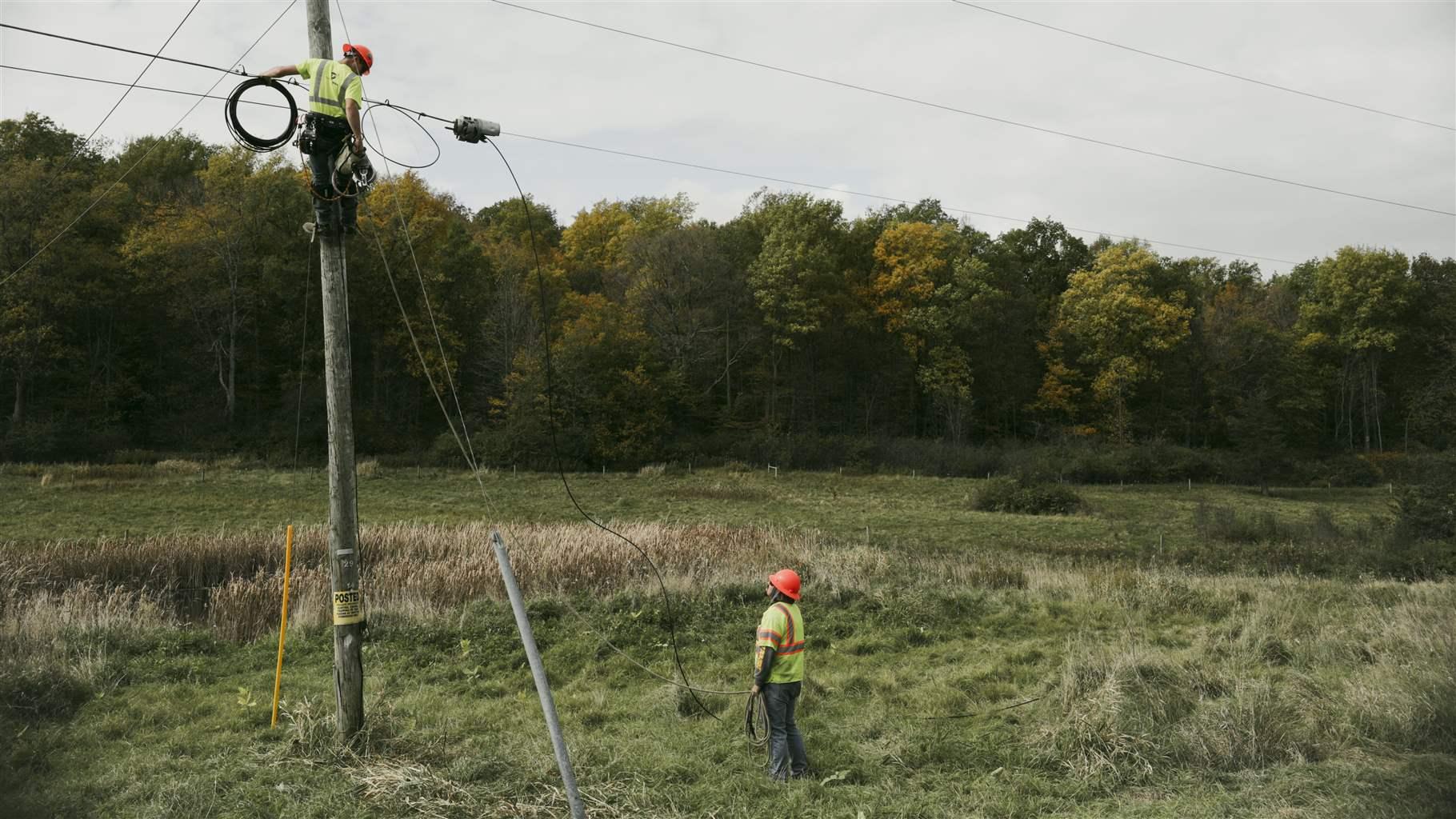 The Challenges of Rising Demand for Broadband Workers