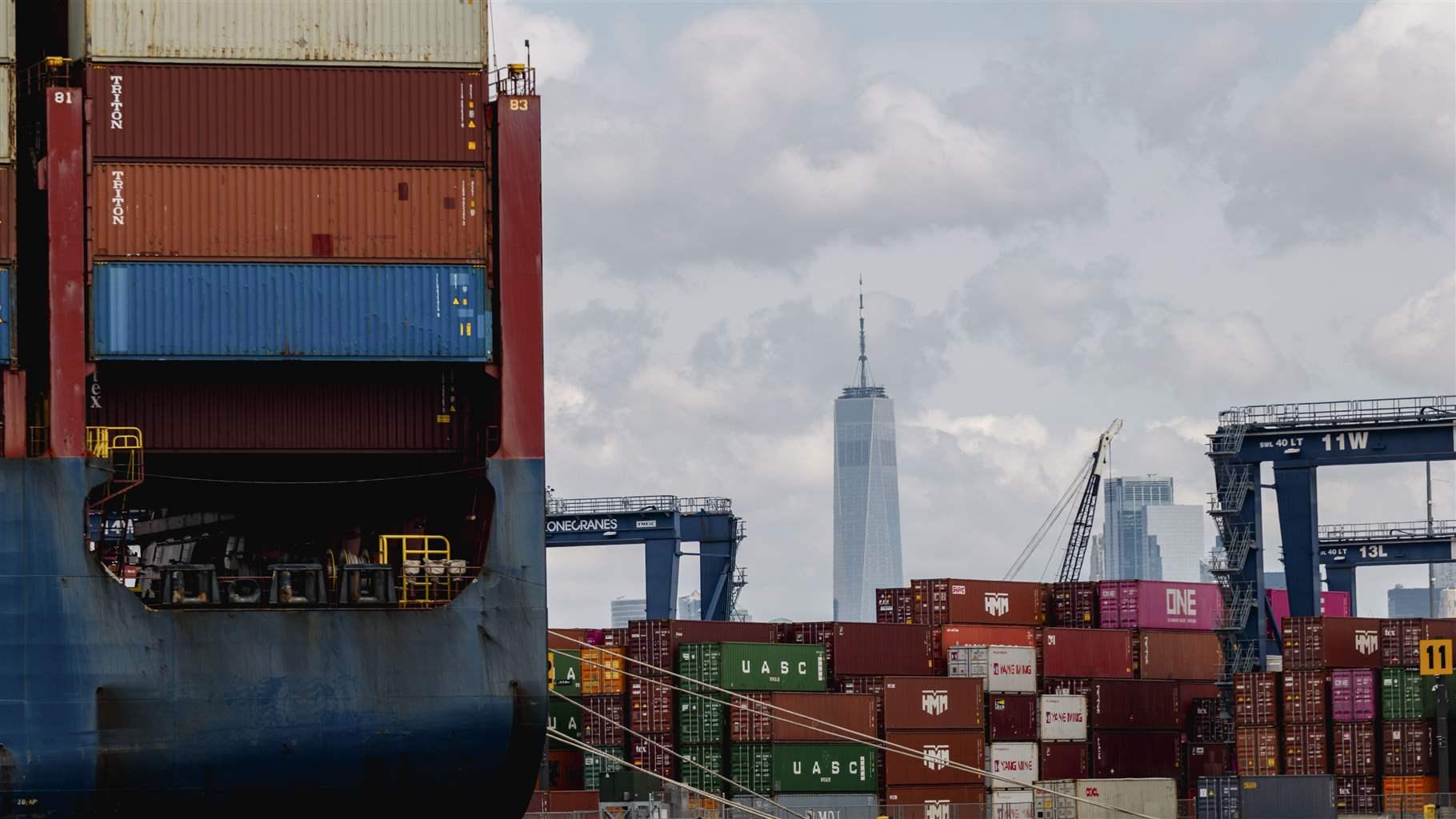 States Consider Effects of Rising Federal Tariffs