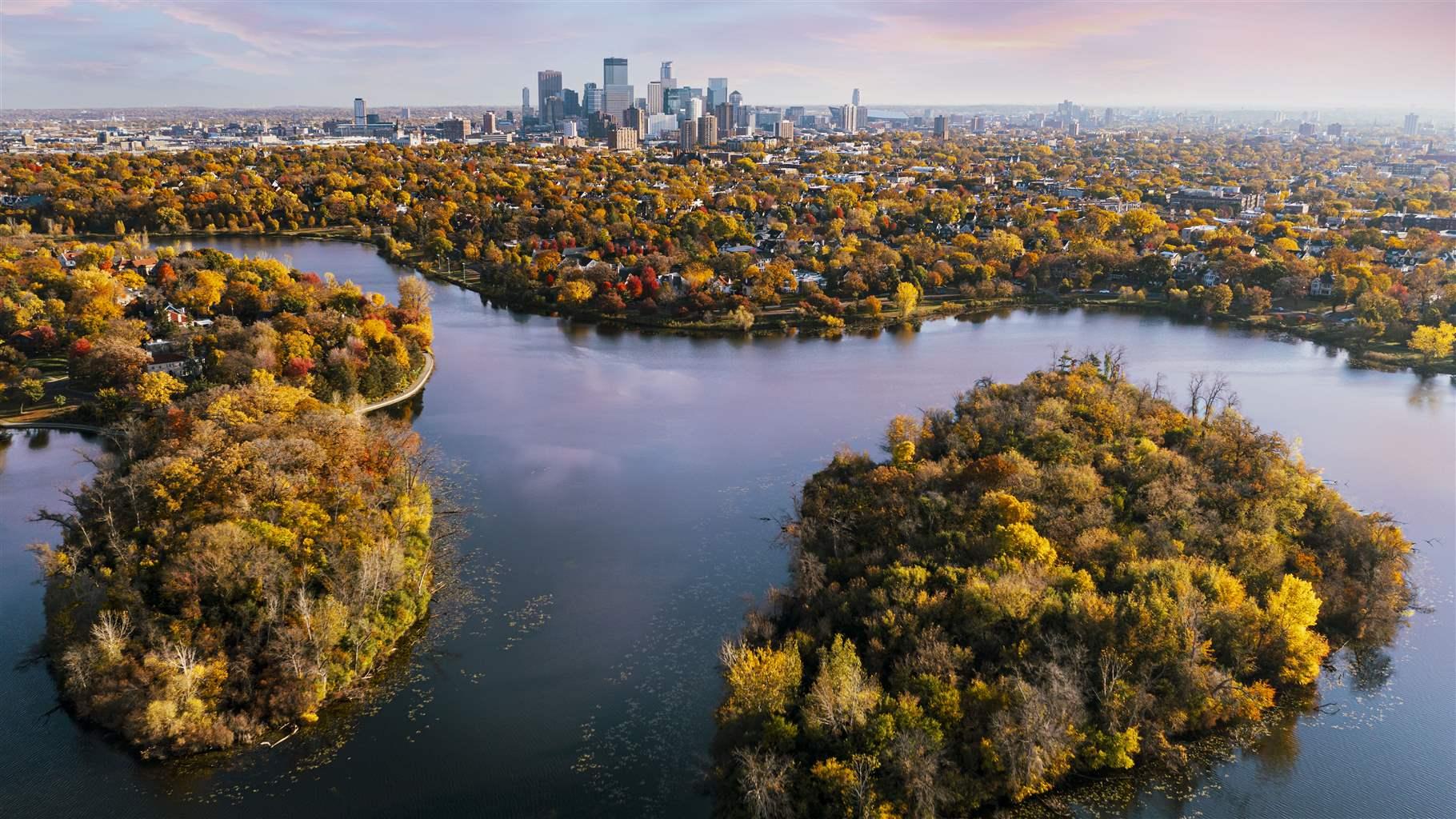 Minnesota Lawmakers Adopt Pension Funding Improvements