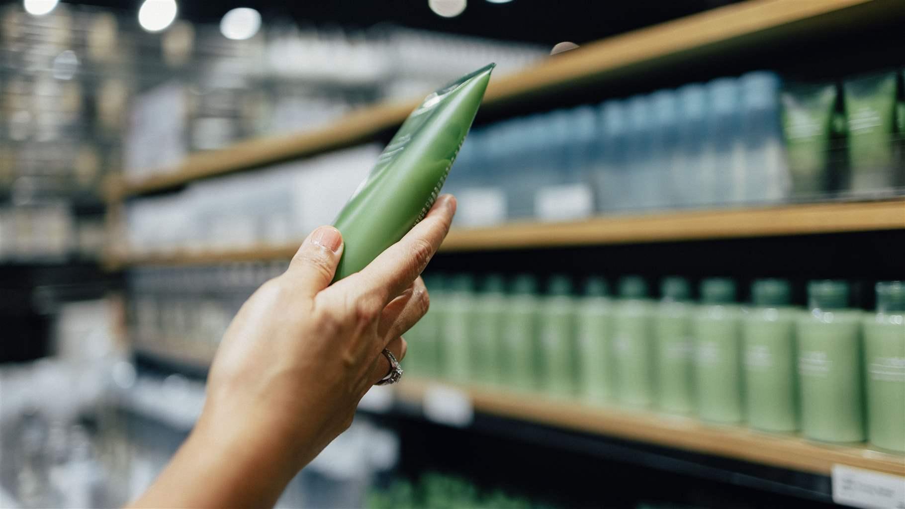 How Are People Exposed to Harmful Endocrine-Disrupting Chemicals?