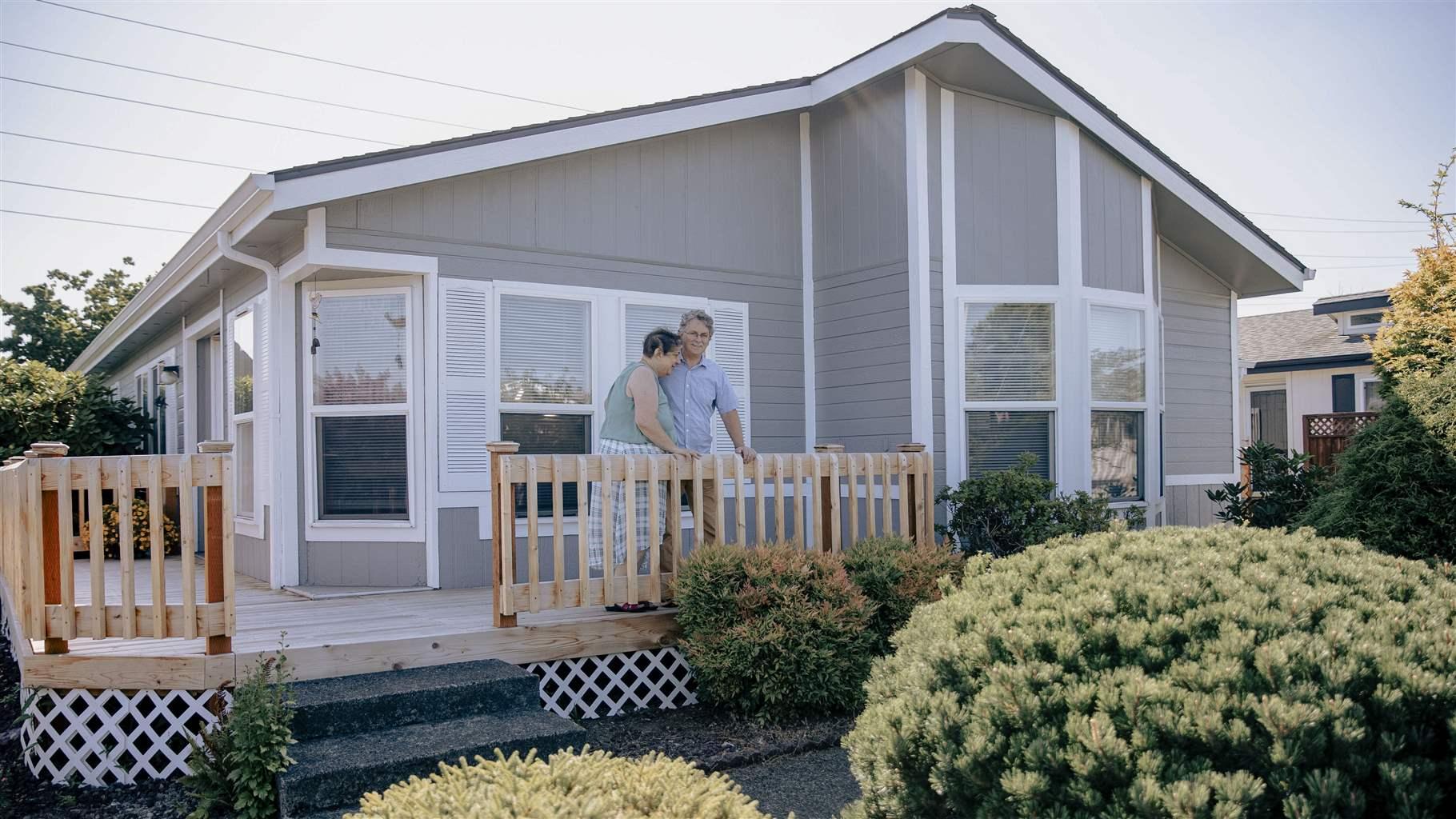 States Hold the Keys to Greater Mortgage Access for Manufactured Home Buyers