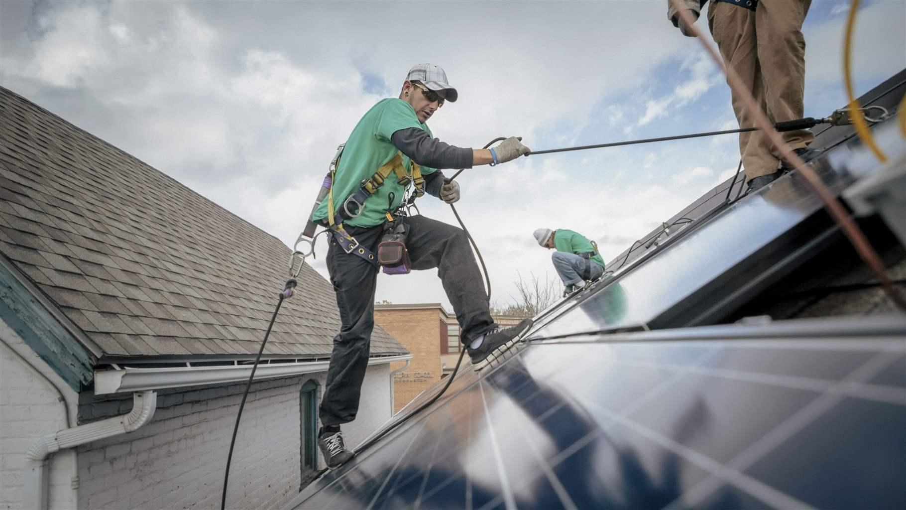 Explore How States Are Advancing Distributed Energy