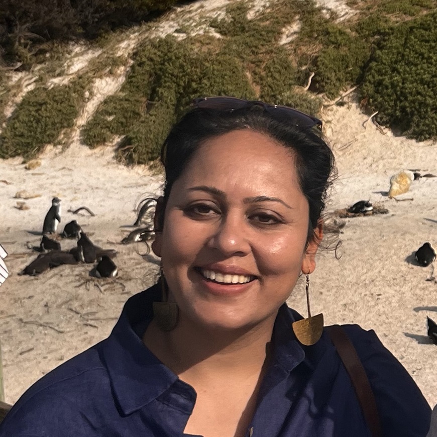 Api Shaili Shaili Johri, Ph.D. | The Pew Charitable Trusts