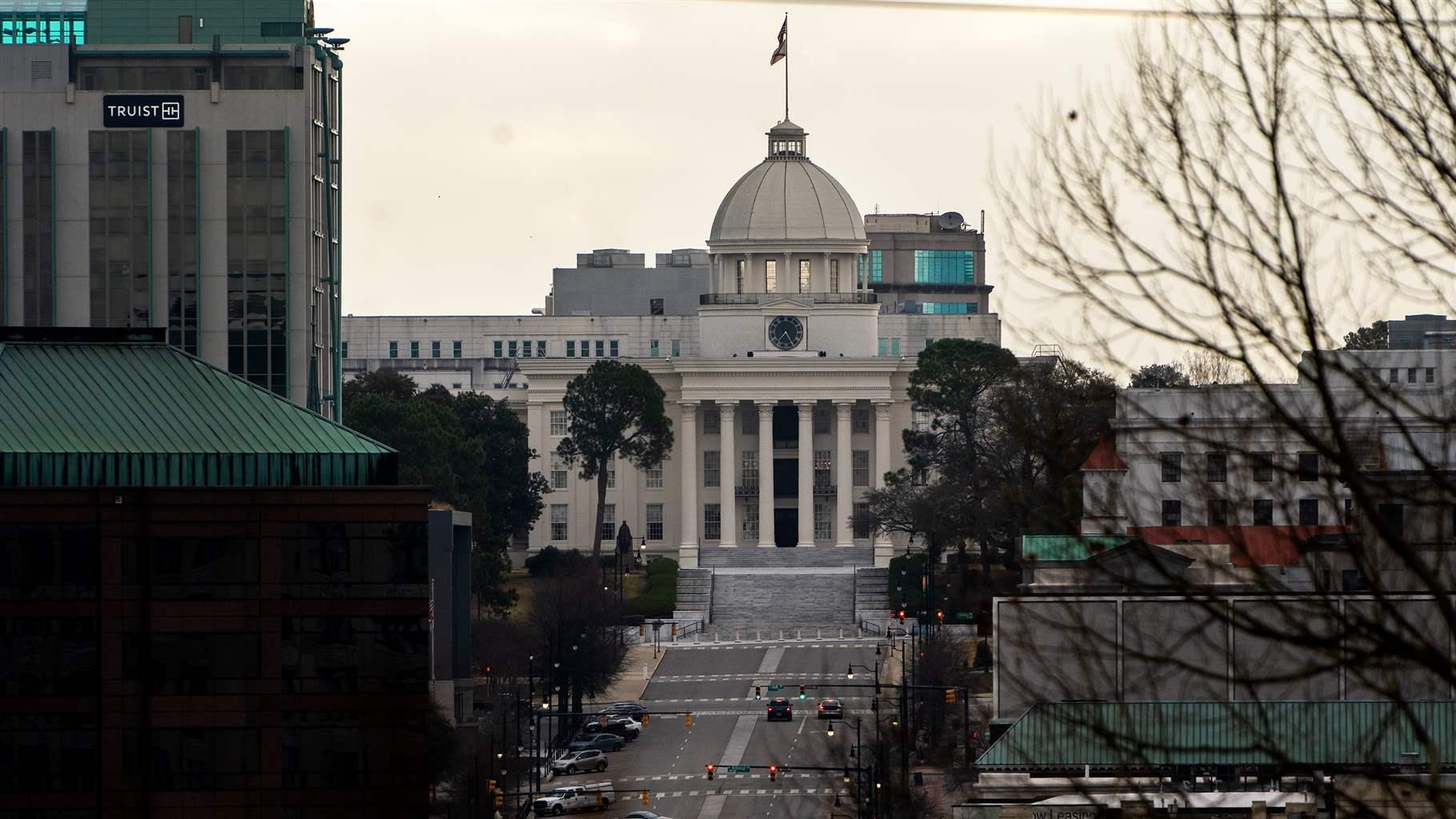 Pew Commends Alabama Leaders for Bill to Strengthen Long-Term Disaster Resilience