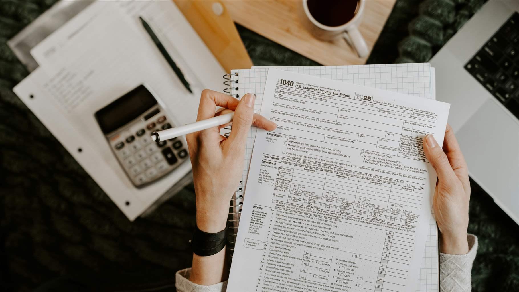 Despite Billions at Stake, Few States Study Tax Gaps