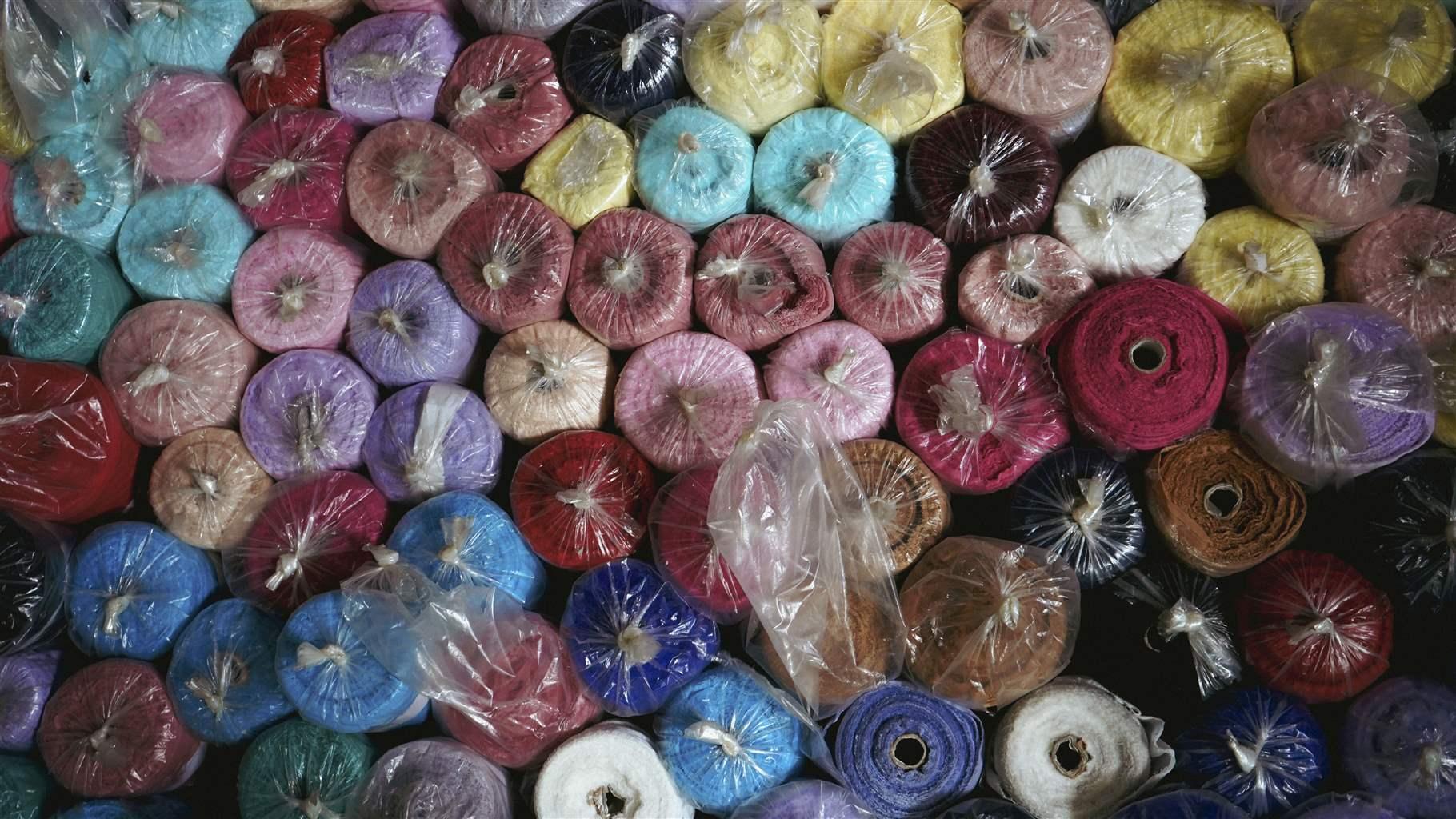 NGOs Call for Action on Textile Microplastics in the EU