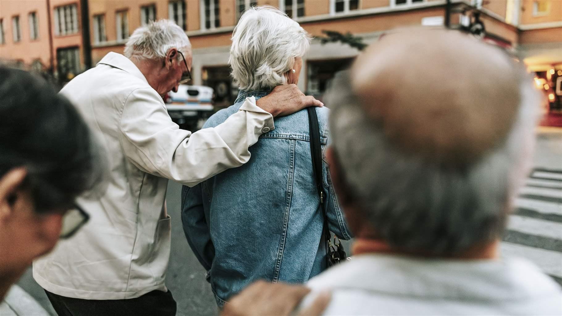 The Aging Population Is Changing States’ Revenue, Spending, and Service ...