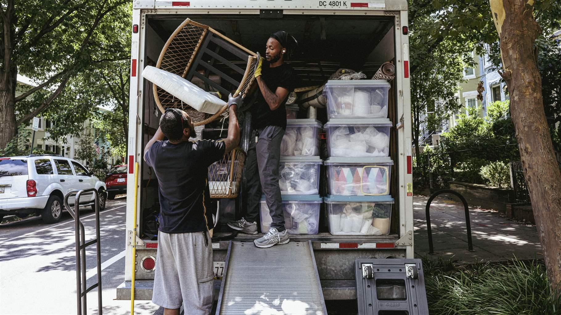 Revisiting the Pandemic-Era Domestic Migration Surge—and What It Means for State Budgets