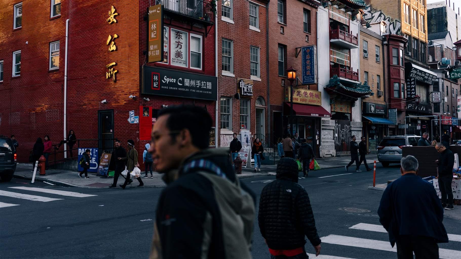 How to Address Philadelphia’s Low Density of Businesses