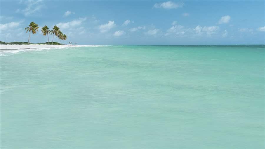 Remote Pacific Islands