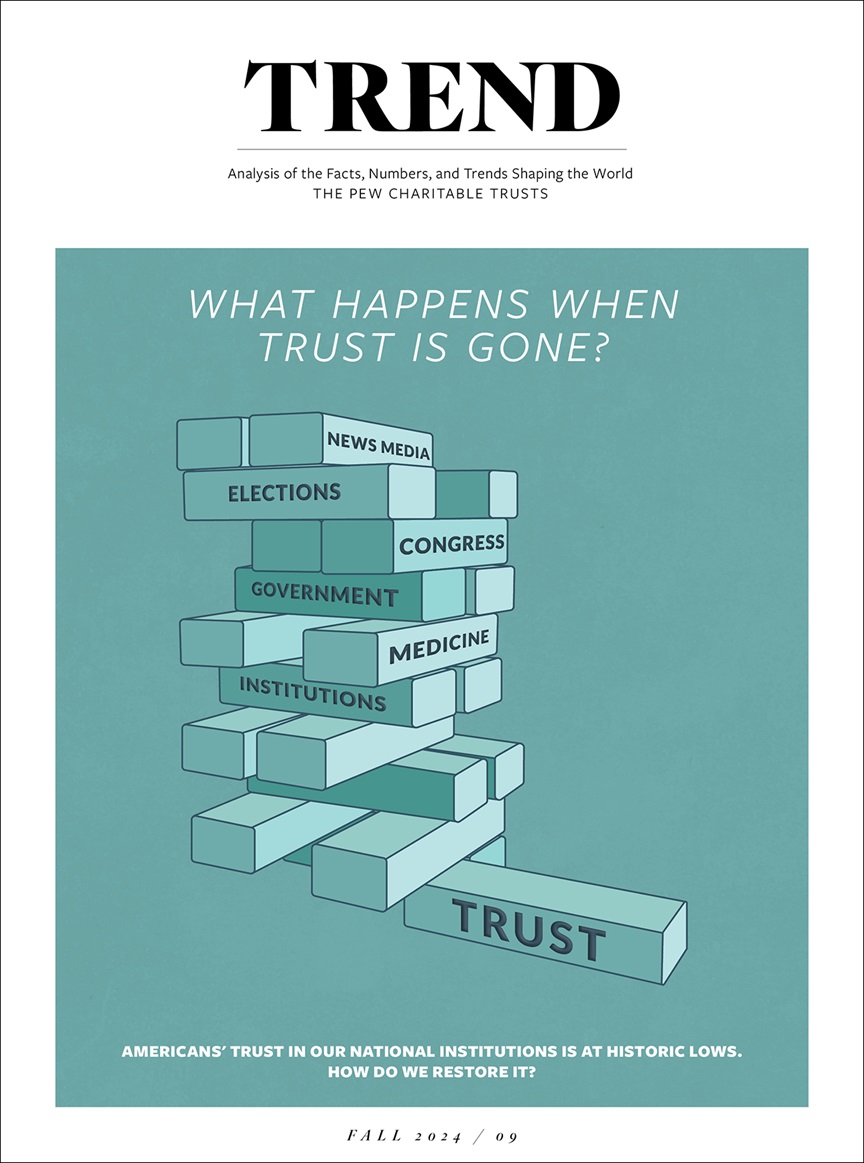 How to Restore Trust in Elections | The Pew Charitable Trusts