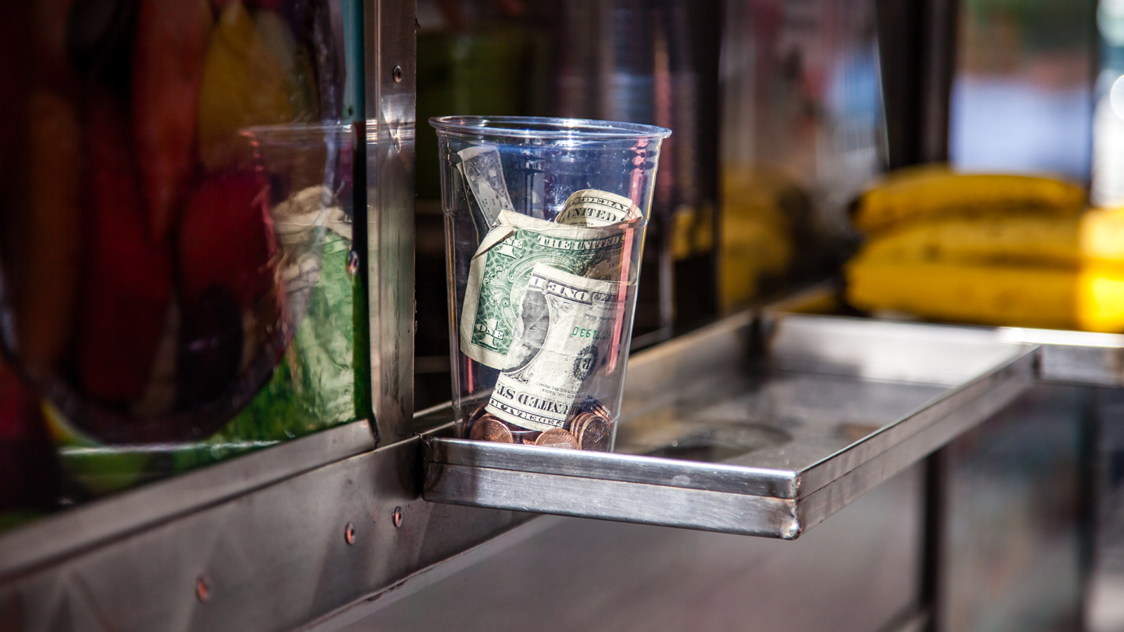 America's New Tipping Culture | The Pew Charitable Trusts