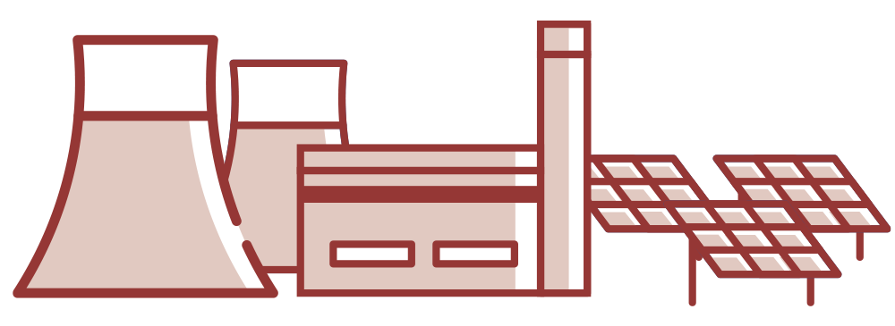 Power generation image