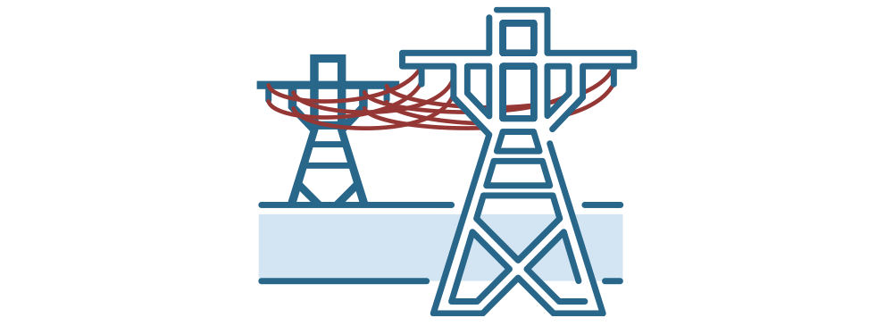 Transmission grid image
