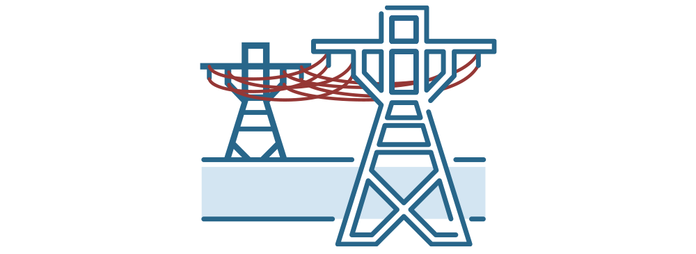 Transmission grid image